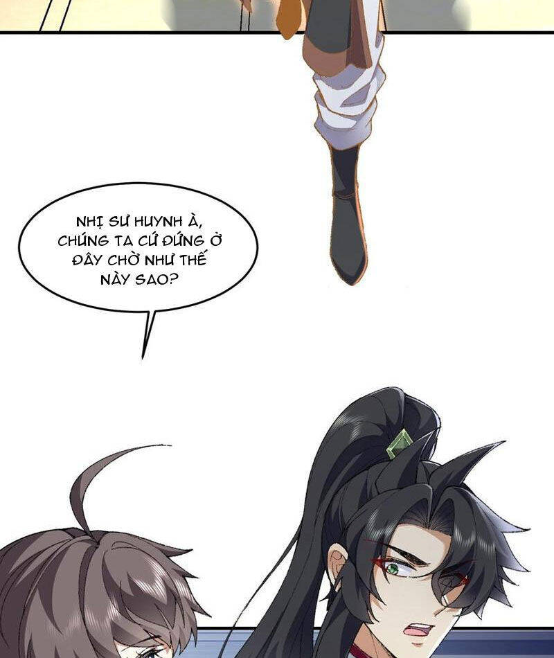 Nhị Sư Huynh Tuy Là Phàm Nhân Nhưng Rất Mạnh Mẽ Chapter  63 - 59