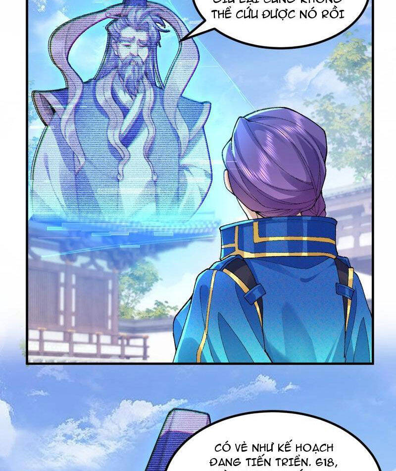 Nhị Sư Huynh Tuy Là Phàm Nhân Nhưng Rất Mạnh Mẽ Chapter  63 - 7