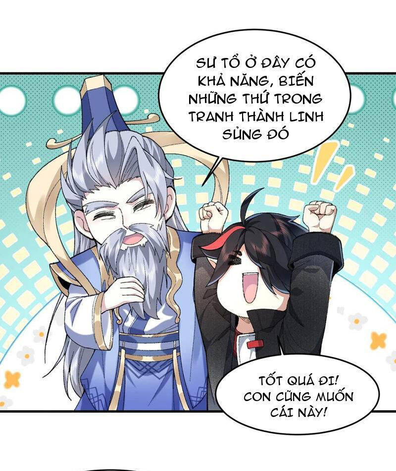 Nhị Sư Huynh Tuy Là Phàm Nhân Nhưng Rất Mạnh Mẽ Chapter  63 - 68