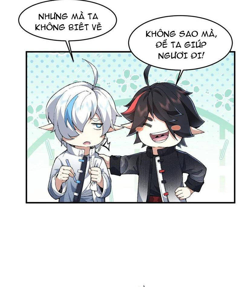 Nhị Sư Huynh Tuy Là Phàm Nhân Nhưng Rất Mạnh Mẽ Chapter  63 - 69