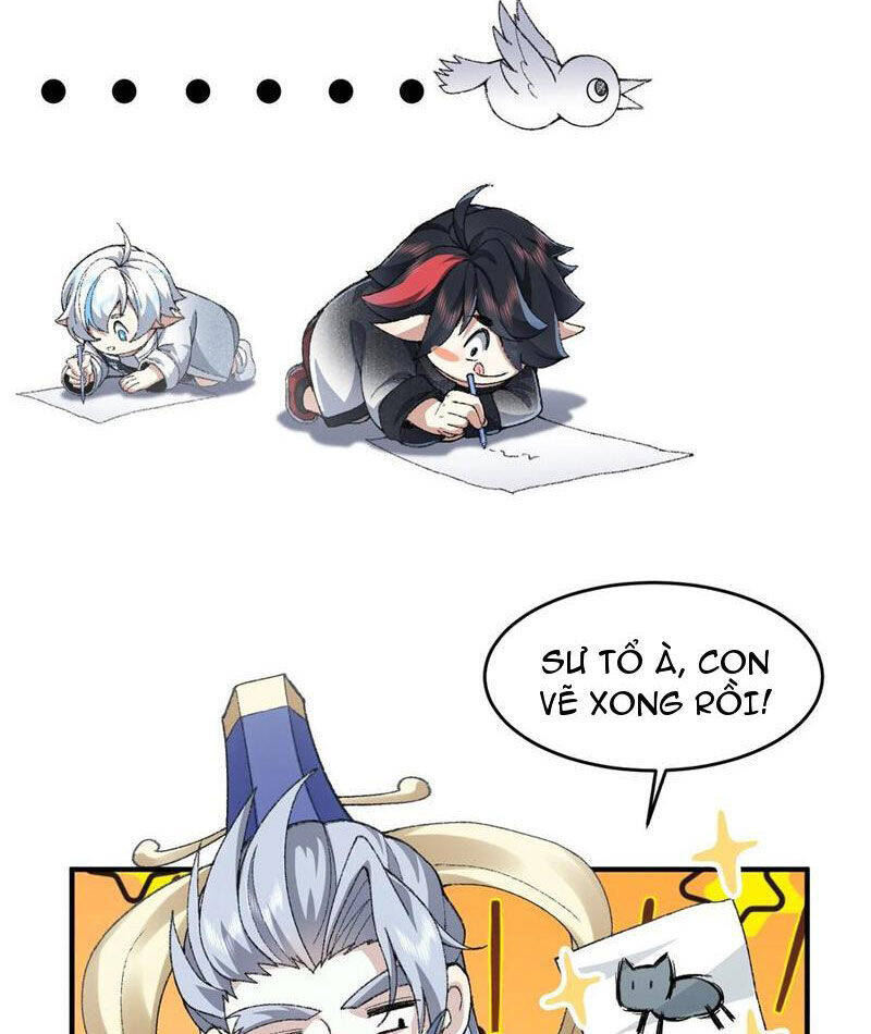 Nhị Sư Huynh Tuy Là Phàm Nhân Nhưng Rất Mạnh Mẽ Chapter  63 - 70