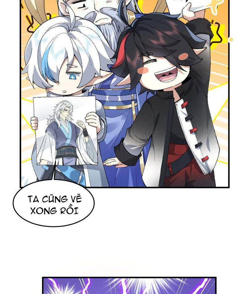 Nhị Sư Huynh Tuy Là Phàm Nhân Nhưng Rất Mạnh Mẽ Chapter  63 - 71