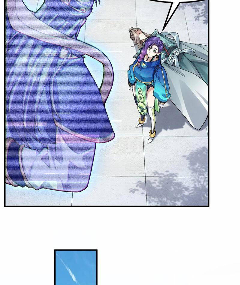 Nhị Sư Huynh Tuy Là Phàm Nhân Nhưng Rất Mạnh Mẽ Chapter  63 - 10