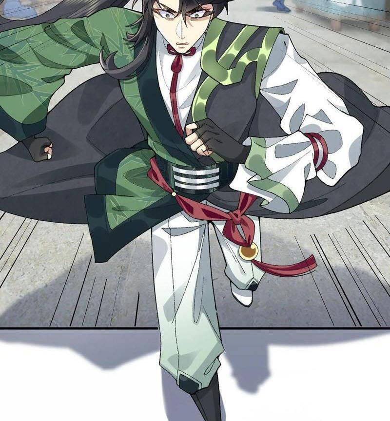 Nhị Sư Huynh Tuy Là Phàm Nhân Nhưng Rất Mạnh Mẽ Chapter  64 - 11