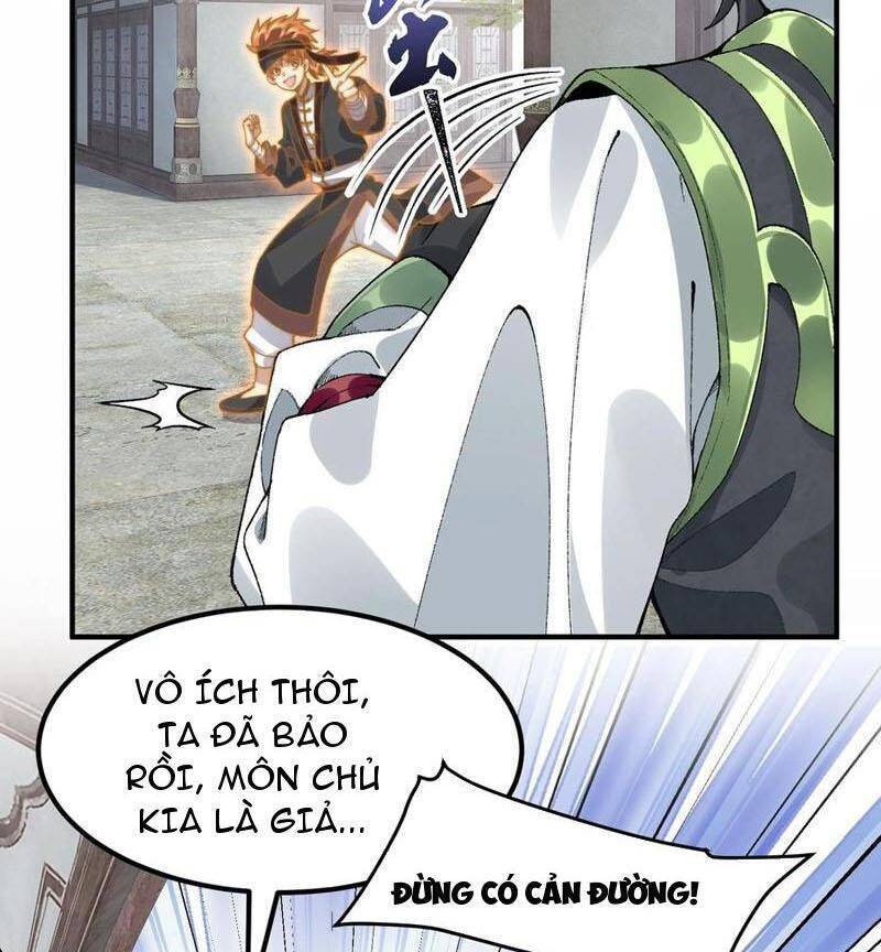 Nhị Sư Huynh Tuy Là Phàm Nhân Nhưng Rất Mạnh Mẽ Chapter  64 - 13