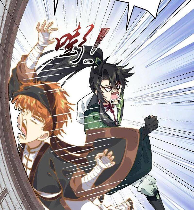 Nhị Sư Huynh Tuy Là Phàm Nhân Nhưng Rất Mạnh Mẽ Chapter  64 - 14