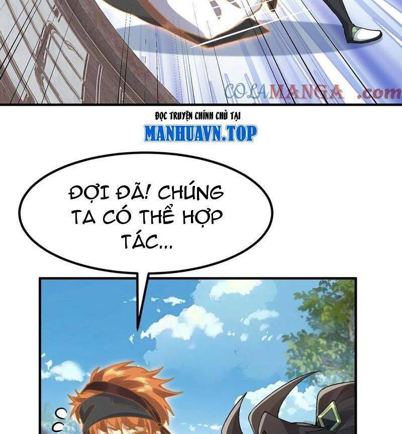 Nhị Sư Huynh Tuy Là Phàm Nhân Nhưng Rất Mạnh Mẽ Chapter  64 - 15