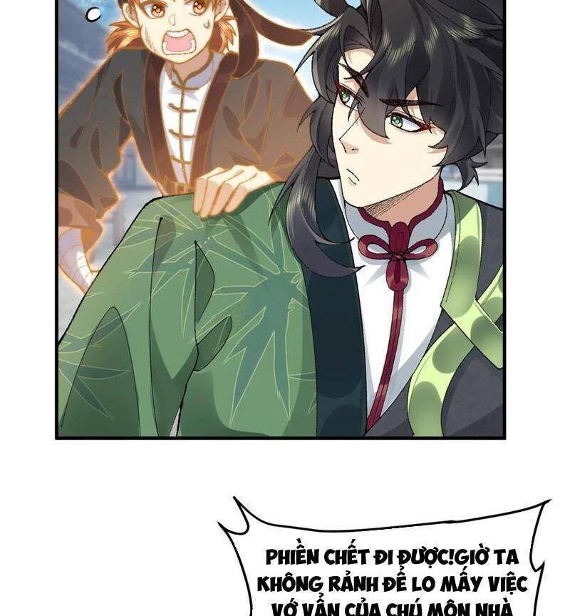 Nhị Sư Huynh Tuy Là Phàm Nhân Nhưng Rất Mạnh Mẽ Chapter  64 - 16