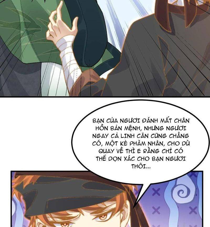 Nhị Sư Huynh Tuy Là Phàm Nhân Nhưng Rất Mạnh Mẽ Chapter  64 - 18