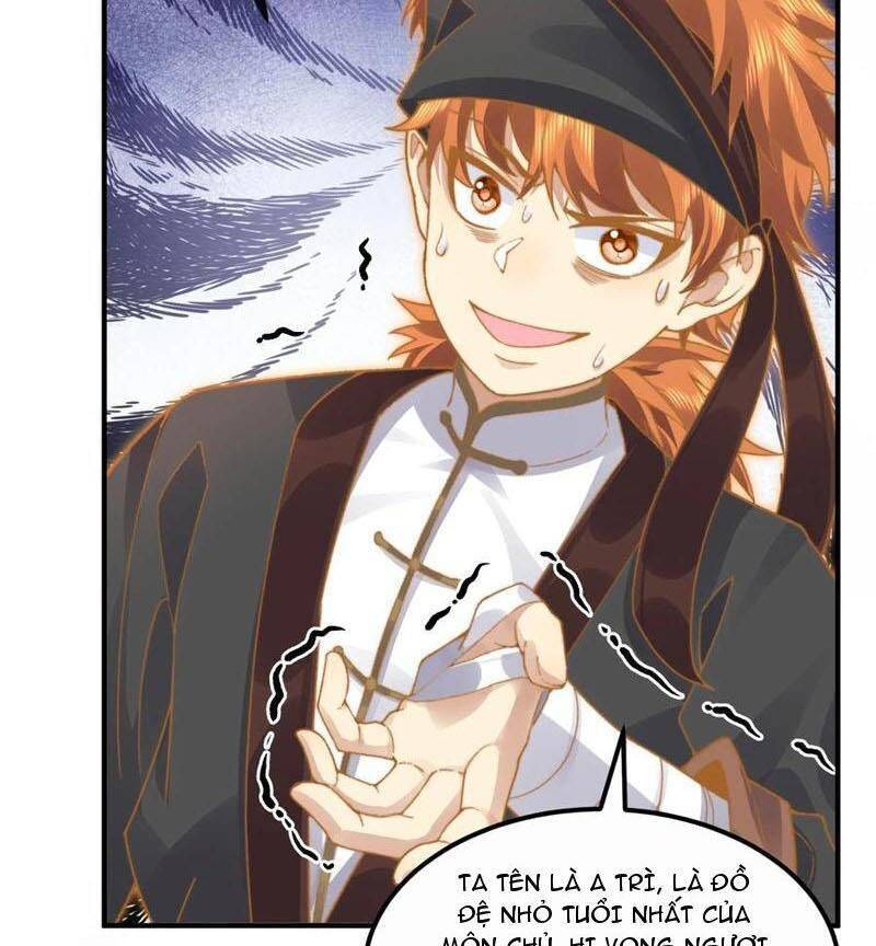 Nhị Sư Huynh Tuy Là Phàm Nhân Nhưng Rất Mạnh Mẽ Chapter  64 - 23