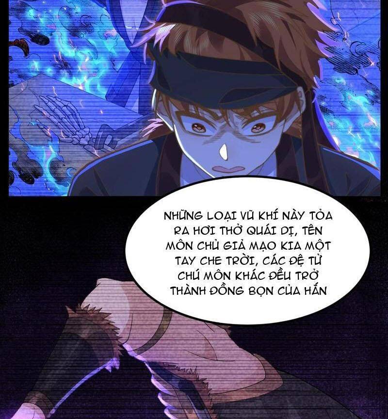 Nhị Sư Huynh Tuy Là Phàm Nhân Nhưng Rất Mạnh Mẽ Chapter  64 - 27