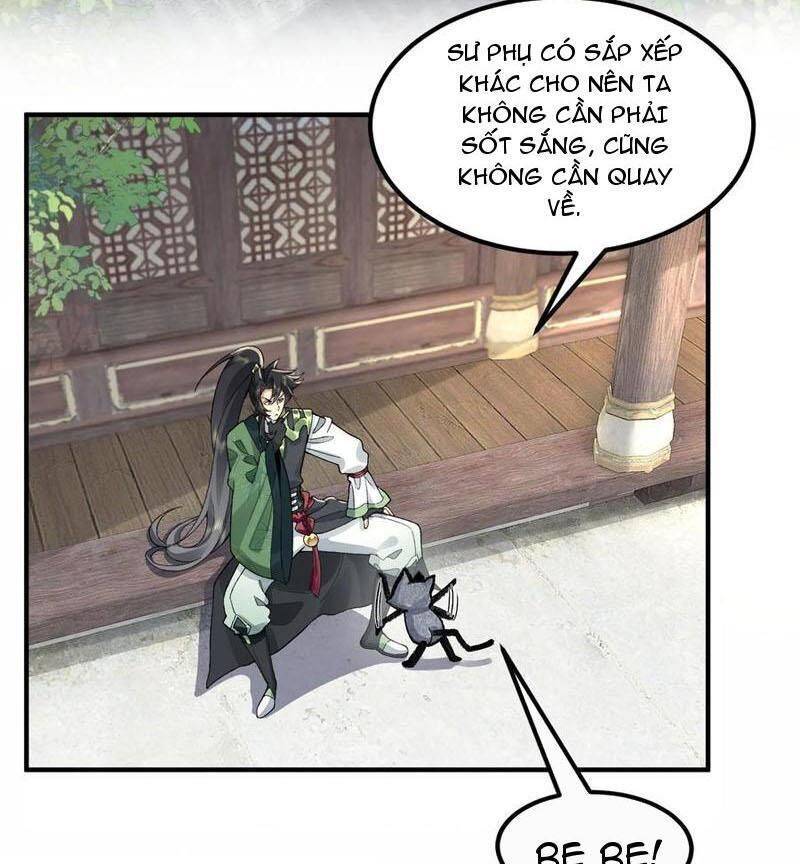 Nhị Sư Huynh Tuy Là Phàm Nhân Nhưng Rất Mạnh Mẽ Chapter  64 - 4