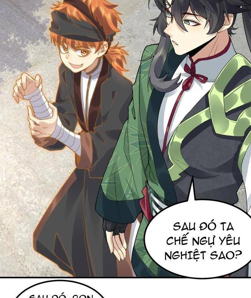 Nhị Sư Huynh Tuy Là Phàm Nhân Nhưng Rất Mạnh Mẽ Chapter  64 - 31