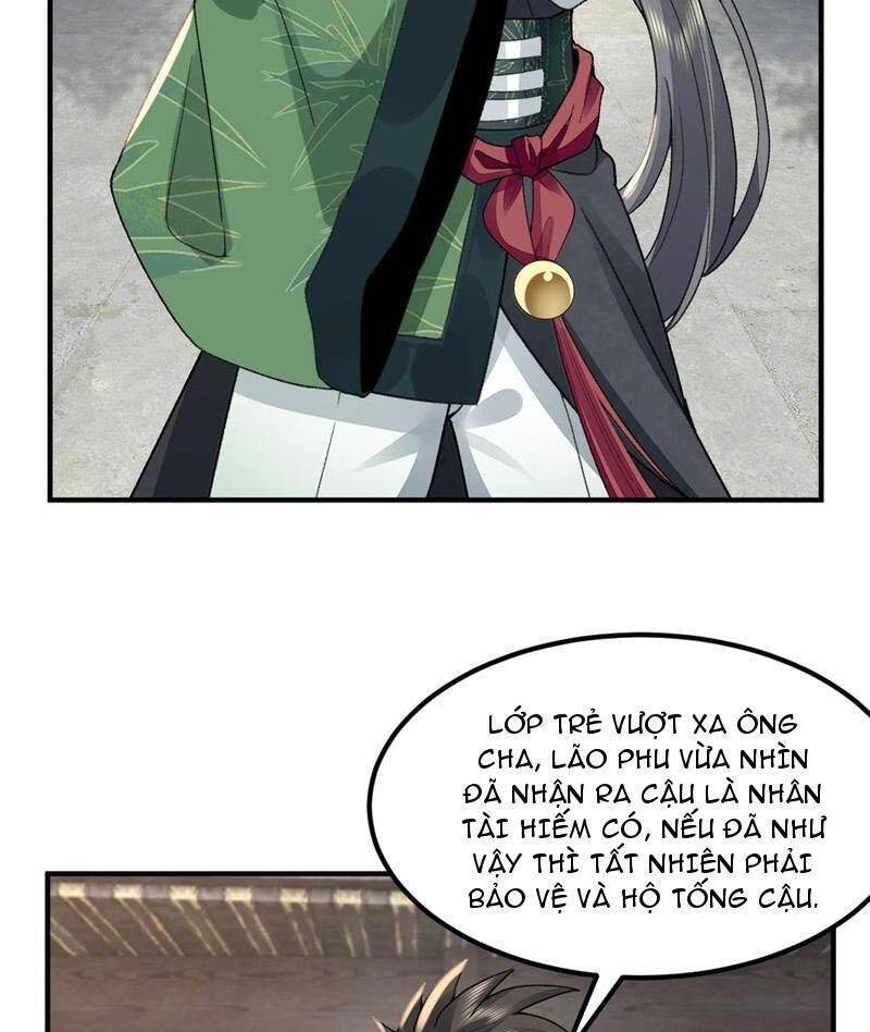 Nhị Sư Huynh Tuy Là Phàm Nhân Nhưng Rất Mạnh Mẽ Chapter  64 - 35