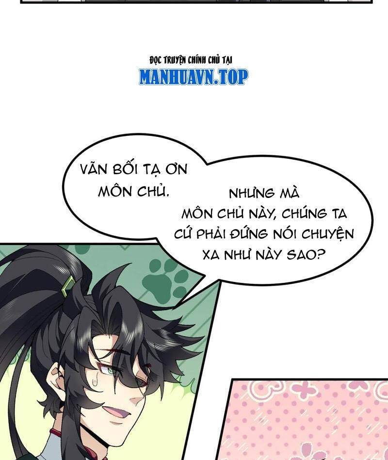 Nhị Sư Huynh Tuy Là Phàm Nhân Nhưng Rất Mạnh Mẽ Chapter  64 - 37