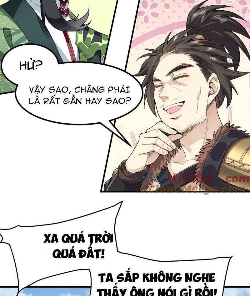 Nhị Sư Huynh Tuy Là Phàm Nhân Nhưng Rất Mạnh Mẽ Chapter  64 - 38