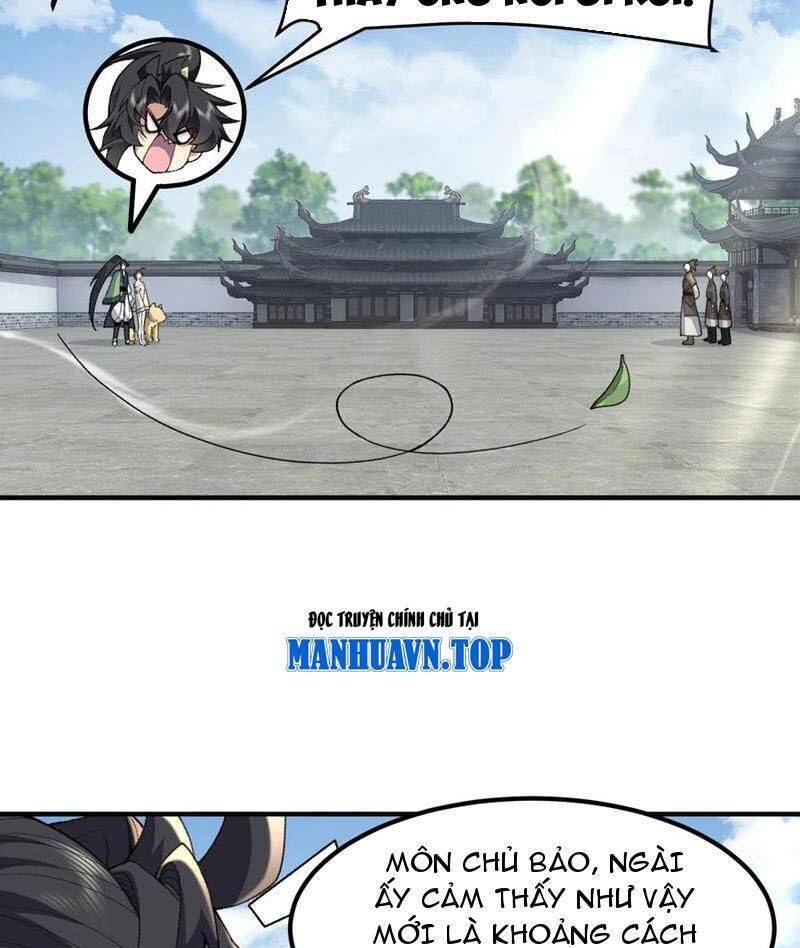 Nhị Sư Huynh Tuy Là Phàm Nhân Nhưng Rất Mạnh Mẽ Chapter  64 - 39