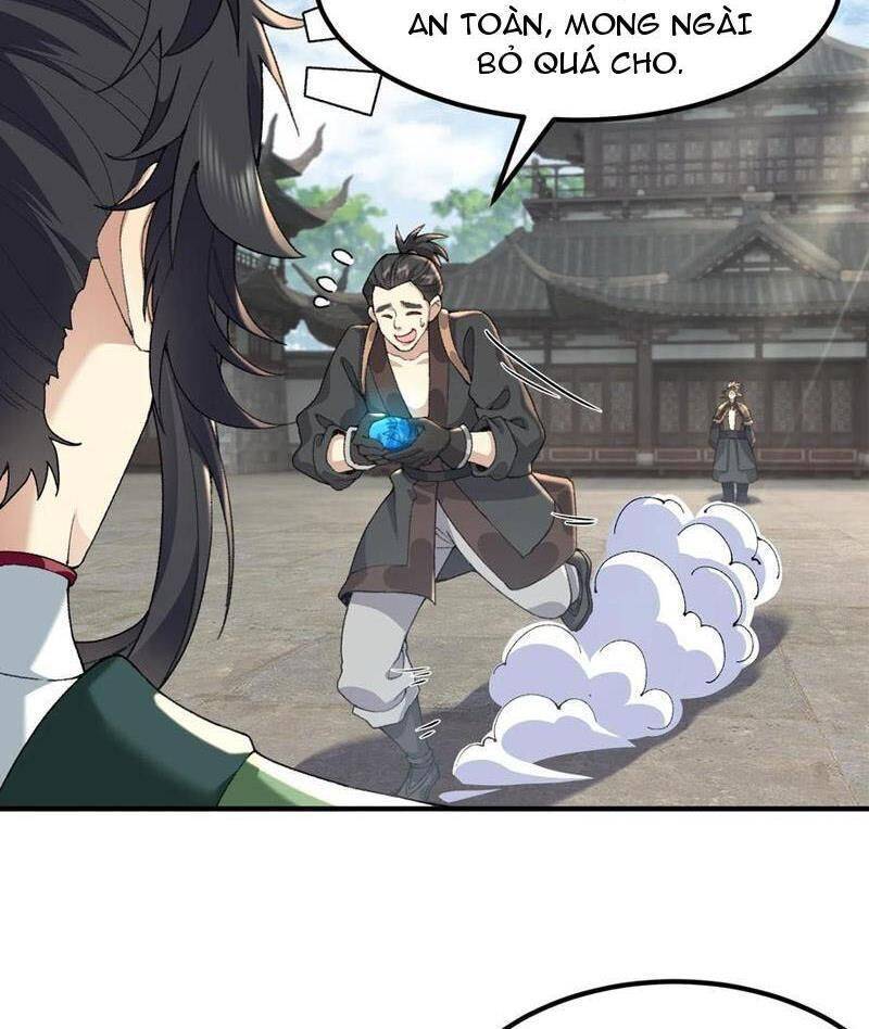Nhị Sư Huynh Tuy Là Phàm Nhân Nhưng Rất Mạnh Mẽ Chapter  64 - 40