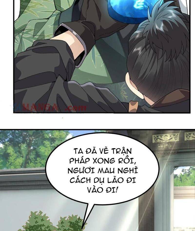 Nhị Sư Huynh Tuy Là Phàm Nhân Nhưng Rất Mạnh Mẽ Chapter  64 - 42