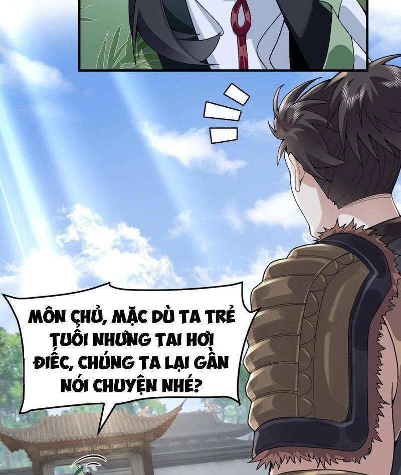 Nhị Sư Huynh Tuy Là Phàm Nhân Nhưng Rất Mạnh Mẽ Chapter  64 - 45