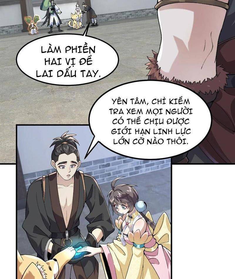 Nhị Sư Huynh Tuy Là Phàm Nhân Nhưng Rất Mạnh Mẽ Chapter  64 - 46