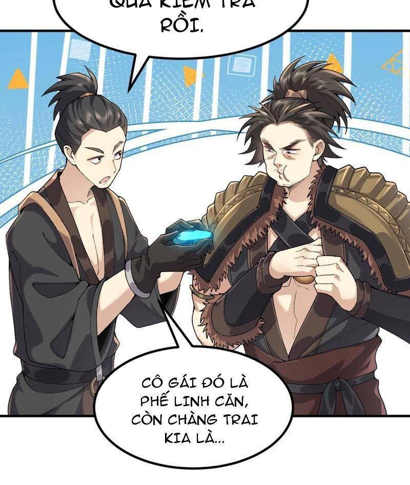 Nhị Sư Huynh Tuy Là Phàm Nhân Nhưng Rất Mạnh Mẽ Chapter  64 - 49