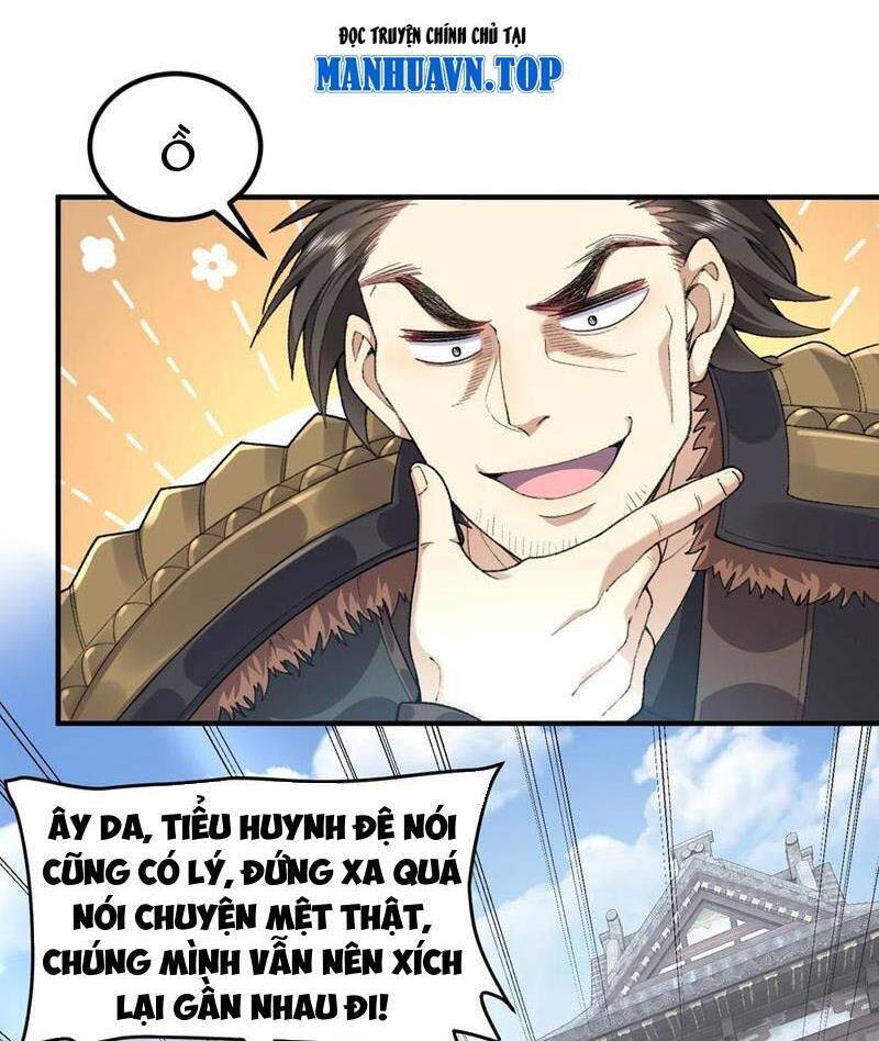 Nhị Sư Huynh Tuy Là Phàm Nhân Nhưng Rất Mạnh Mẽ Chapter  64 - 50
