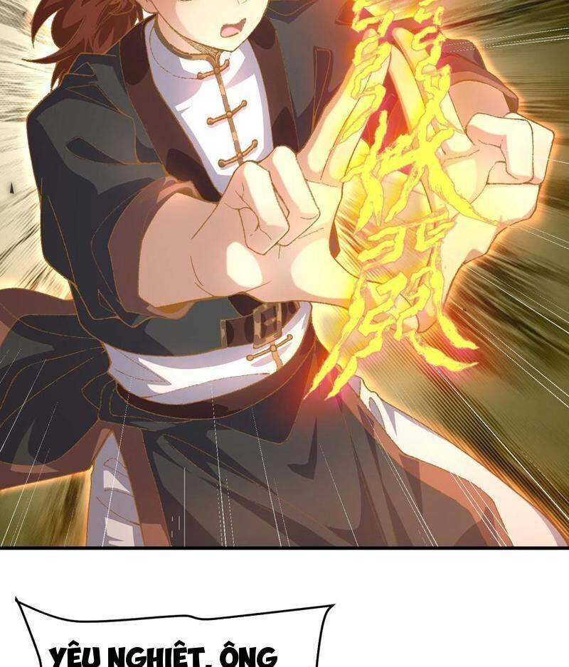 Nhị Sư Huynh Tuy Là Phàm Nhân Nhưng Rất Mạnh Mẽ Chapter  64 - 56