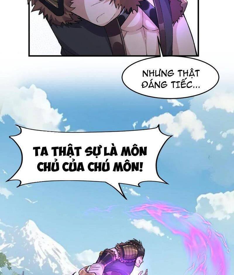 Nhị Sư Huynh Tuy Là Phàm Nhân Nhưng Rất Mạnh Mẽ Chapter  64 - 67