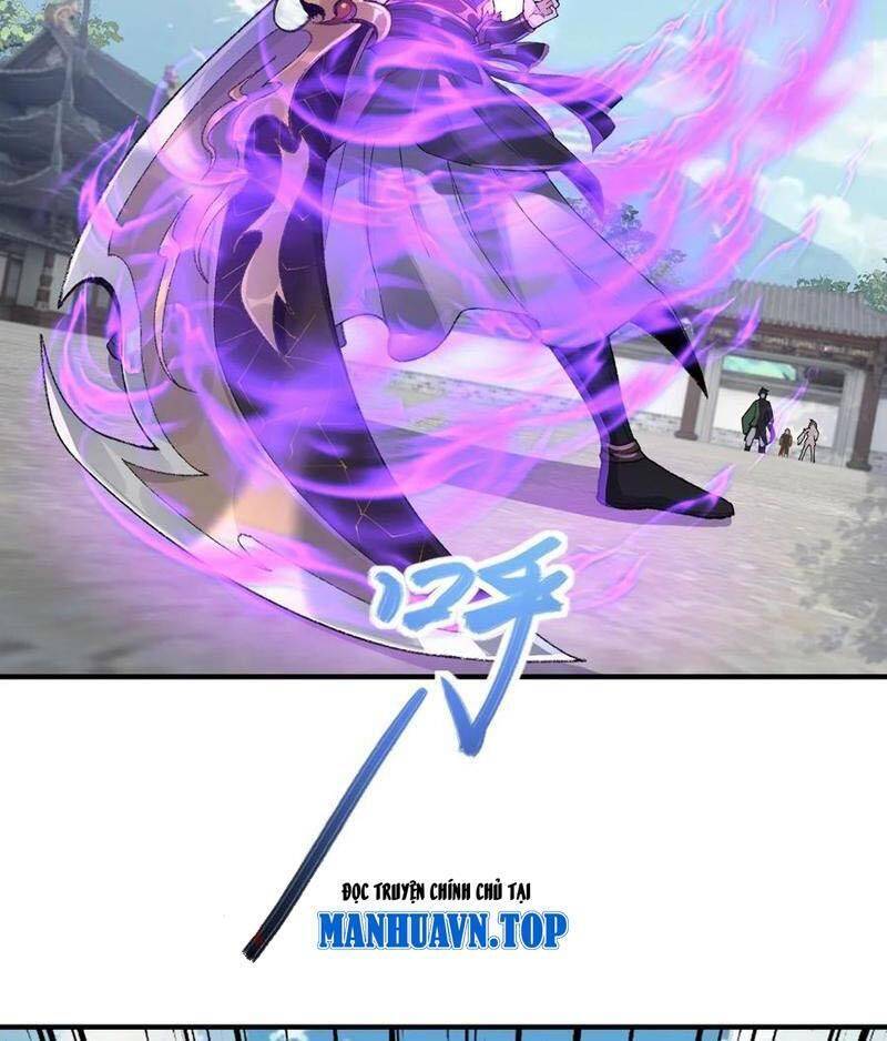 Nhị Sư Huynh Tuy Là Phàm Nhân Nhưng Rất Mạnh Mẽ Chapter  64 - 68