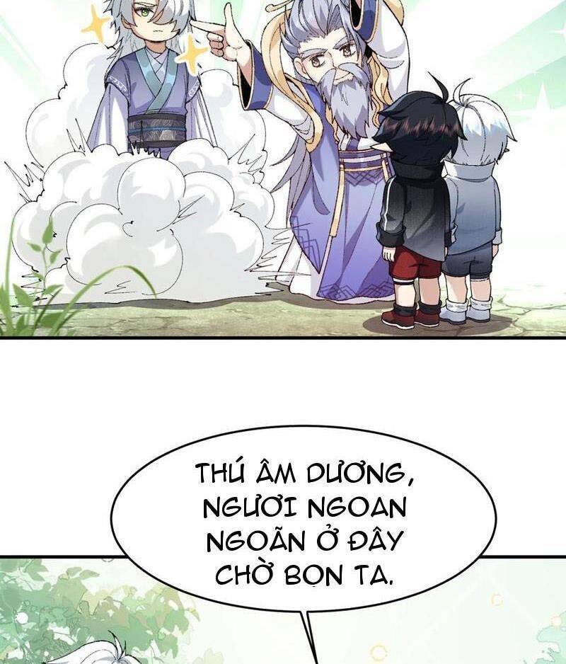 Nhị Sư Huynh Tuy Là Phàm Nhân Nhưng Rất Mạnh Mẽ Chapter  64 - 74
