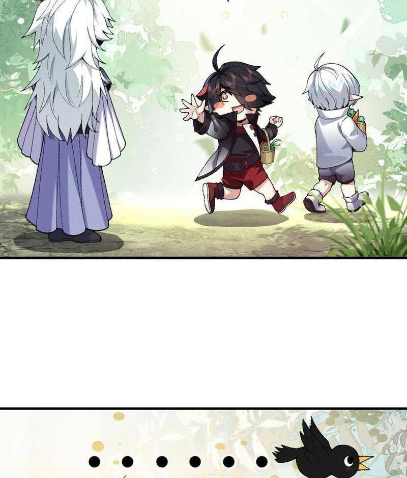 Nhị Sư Huynh Tuy Là Phàm Nhân Nhưng Rất Mạnh Mẽ Chapter  64 - 75