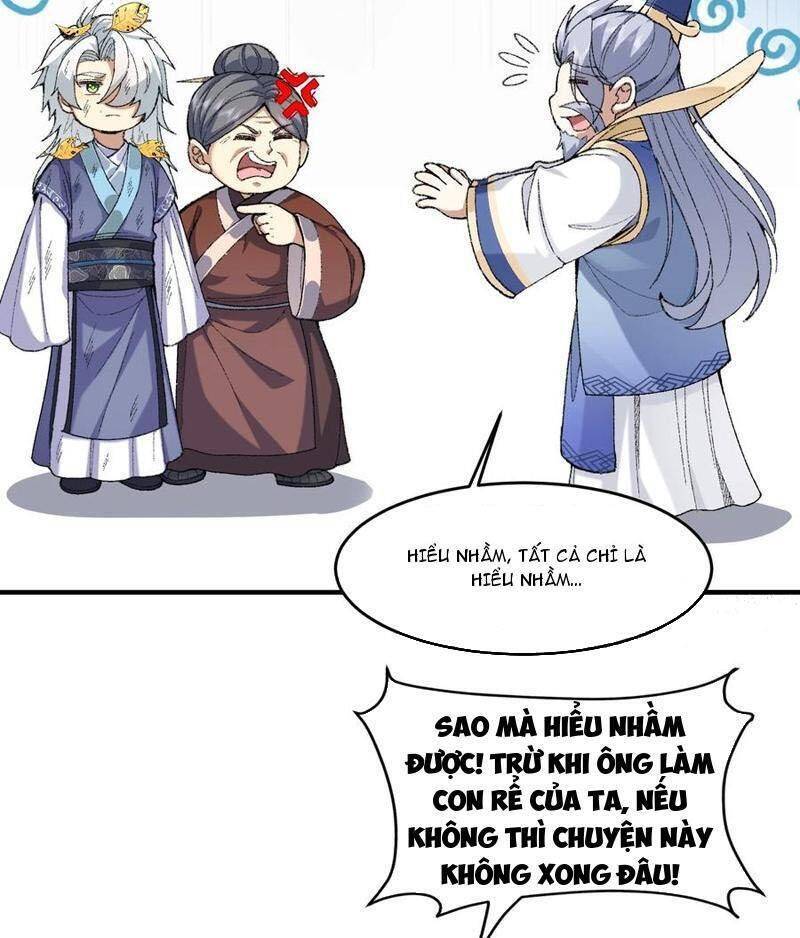 Nhị Sư Huynh Tuy Là Phàm Nhân Nhưng Rất Mạnh Mẽ Chapter  64 - 80