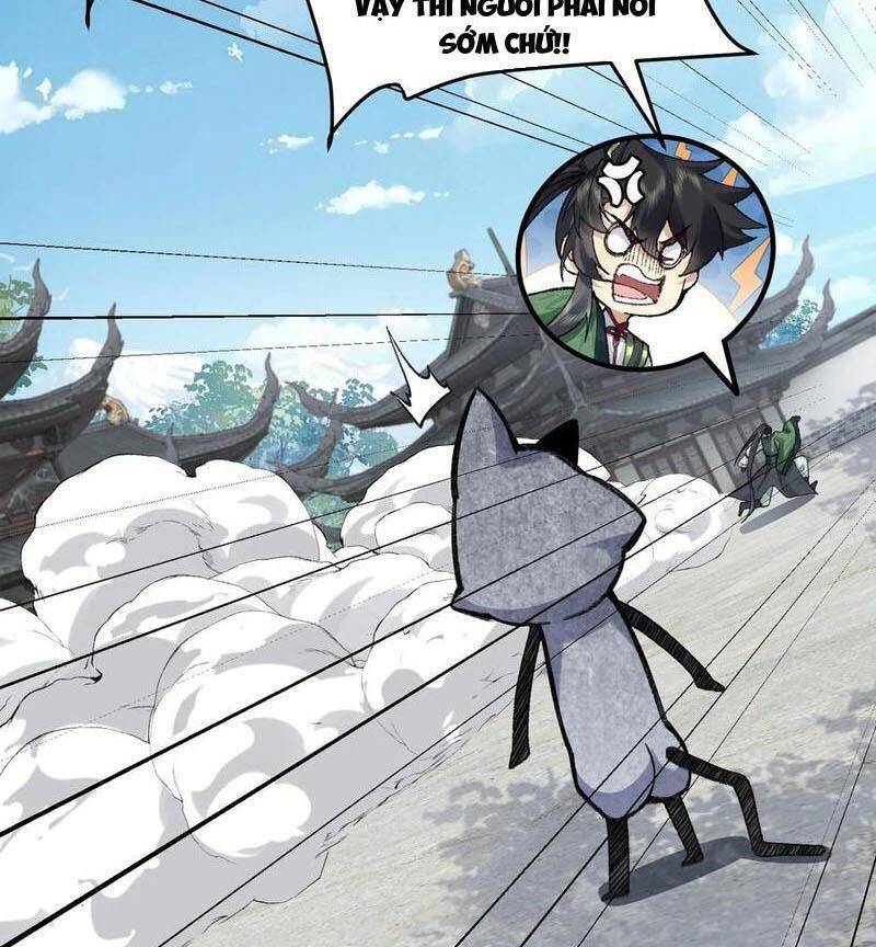 Nhị Sư Huynh Tuy Là Phàm Nhân Nhưng Rất Mạnh Mẽ Chapter  64 - 9