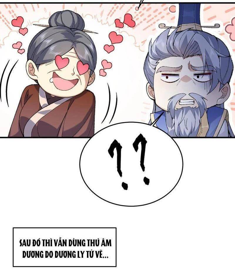 Nhị Sư Huynh Tuy Là Phàm Nhân Nhưng Rất Mạnh Mẽ Chapter  64 - 81