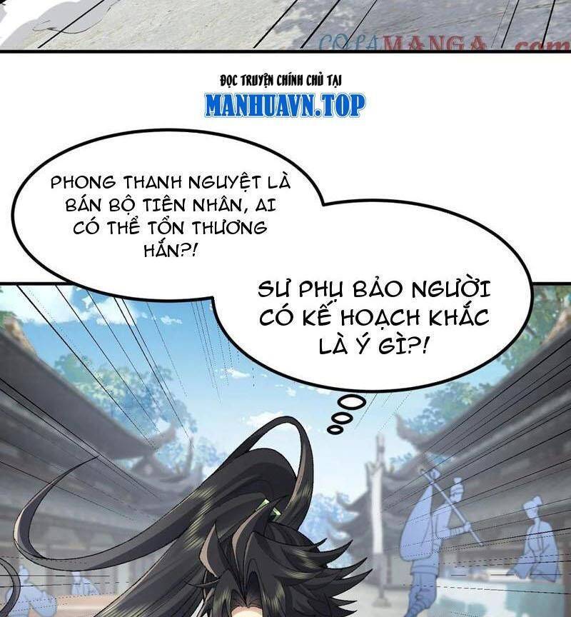 Nhị Sư Huynh Tuy Là Phàm Nhân Nhưng Rất Mạnh Mẽ Chapter 64 - 10
