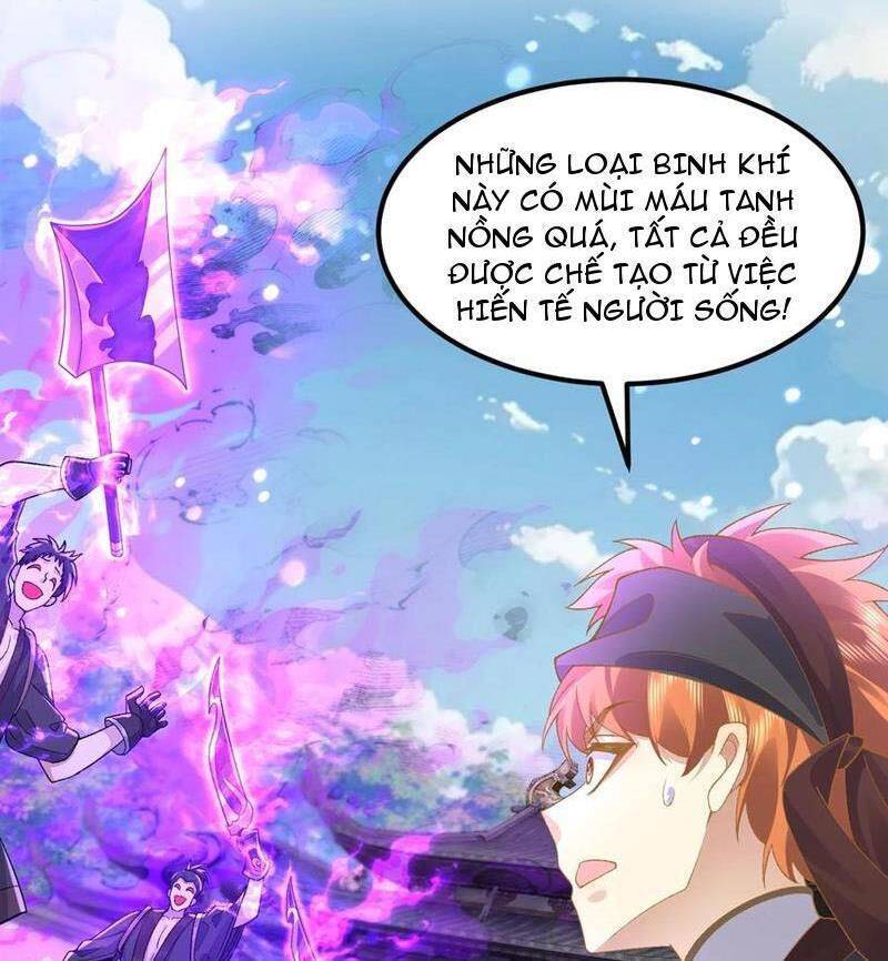 Nhị Sư Huynh Tuy Là Phàm Nhân Nhưng Rất Mạnh Mẽ Chapter  65 - 13