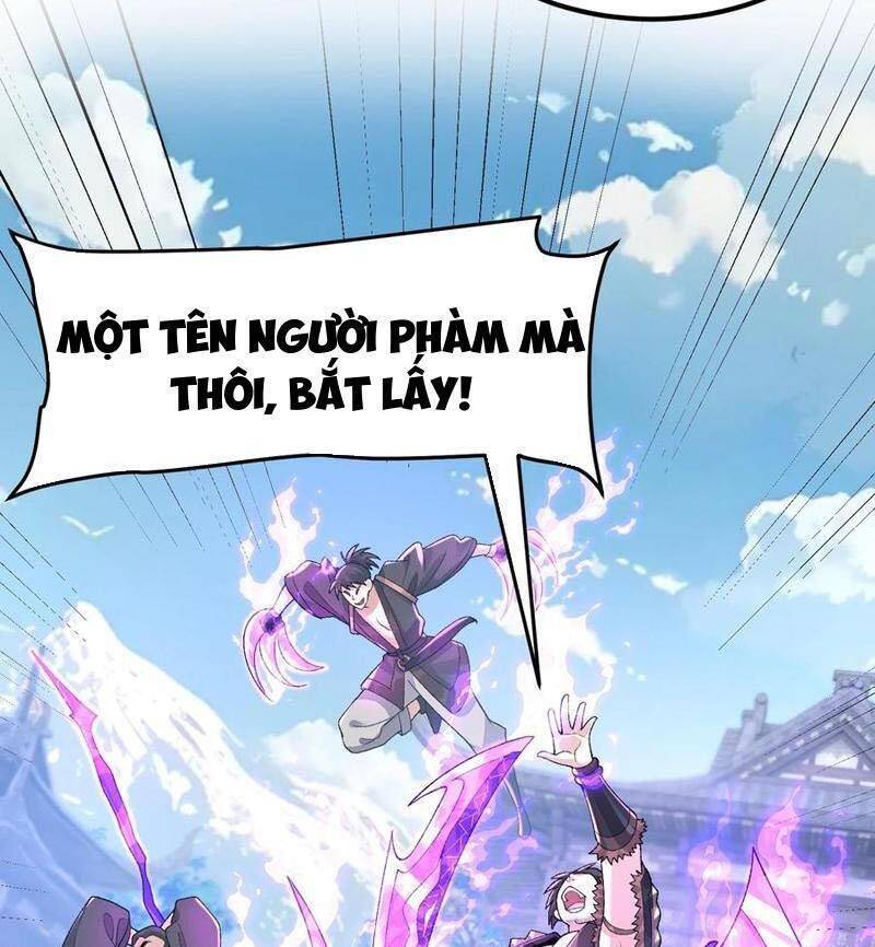 Nhị Sư Huynh Tuy Là Phàm Nhân Nhưng Rất Mạnh Mẽ Chapter  65 - 18