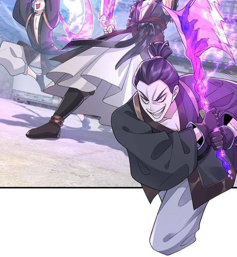 Nhị Sư Huynh Tuy Là Phàm Nhân Nhưng Rất Mạnh Mẽ Chapter  65 - 19