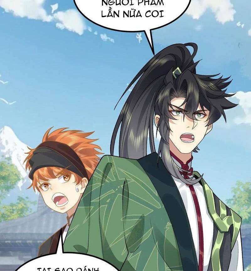 Nhị Sư Huynh Tuy Là Phàm Nhân Nhưng Rất Mạnh Mẽ Chapter  65 - 23