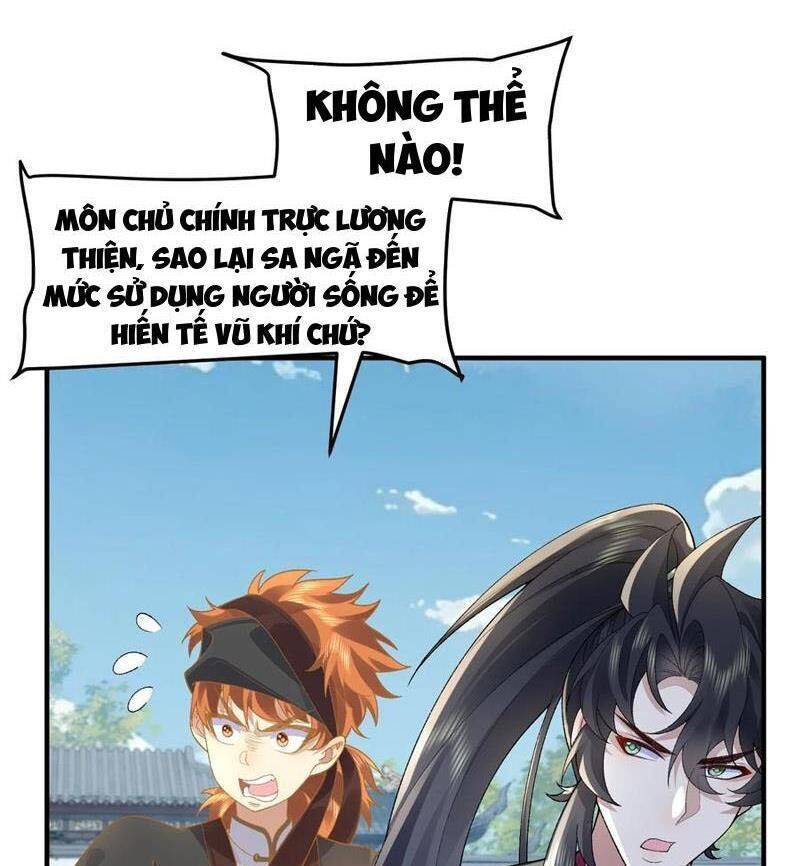 Nhị Sư Huynh Tuy Là Phàm Nhân Nhưng Rất Mạnh Mẽ Chapter  65 - 4