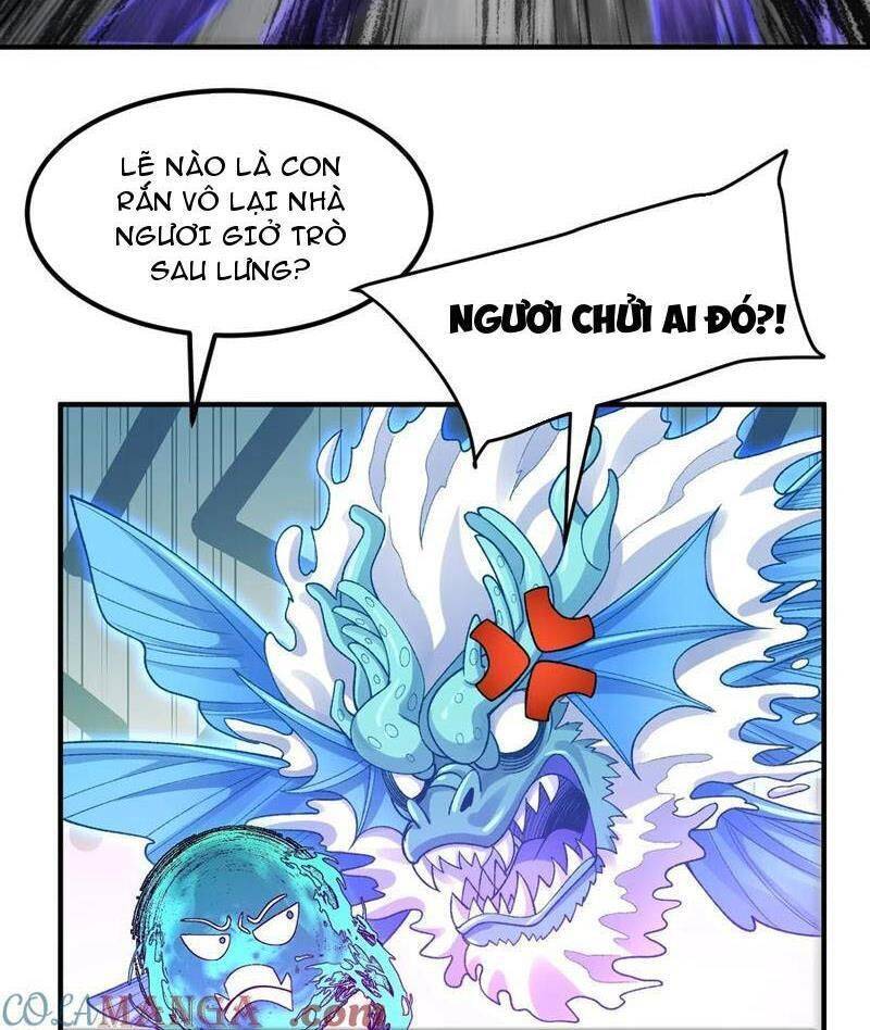 Nhị Sư Huynh Tuy Là Phàm Nhân Nhưng Rất Mạnh Mẽ Chapter  65 - 34