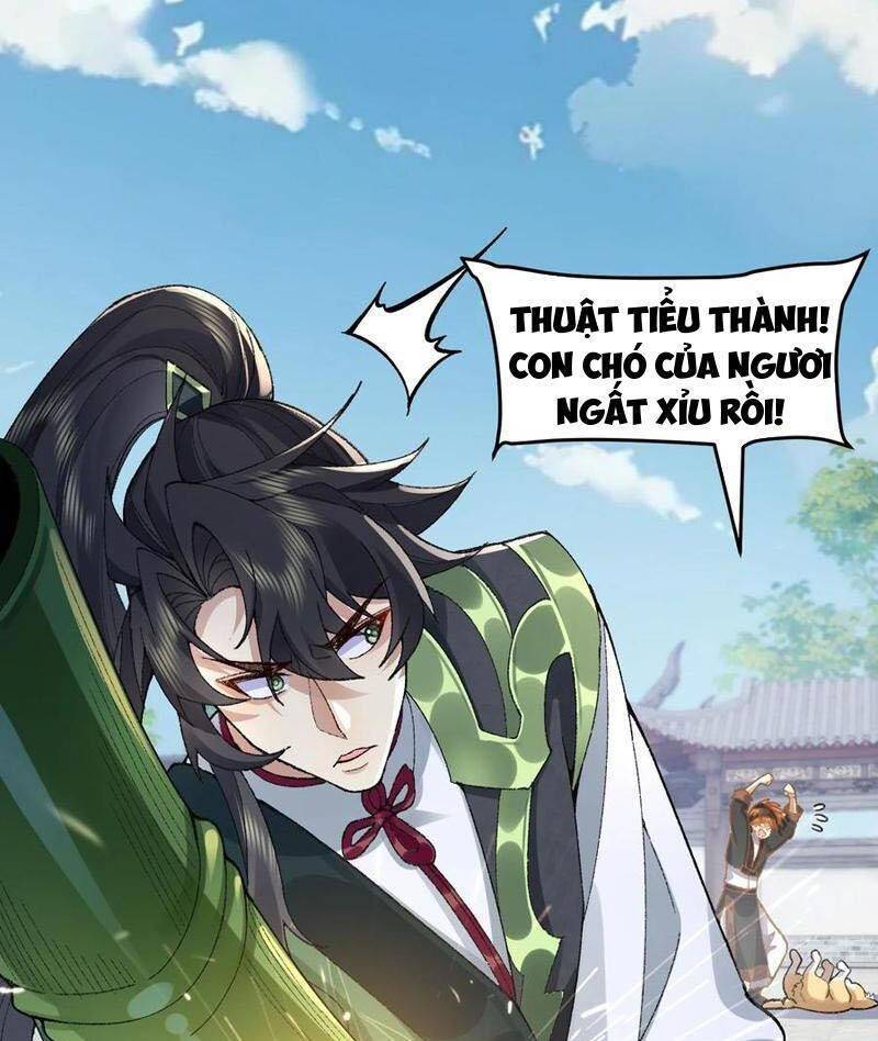 Nhị Sư Huynh Tuy Là Phàm Nhân Nhưng Rất Mạnh Mẽ Chapter  65 - 39