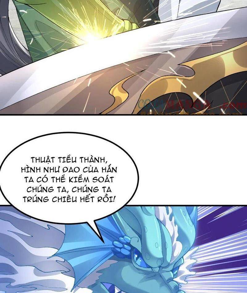Nhị Sư Huynh Tuy Là Phàm Nhân Nhưng Rất Mạnh Mẽ Chapter  65 - 40
