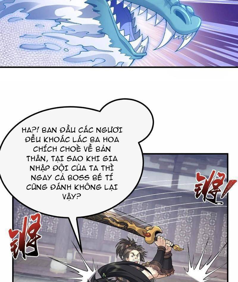 Nhị Sư Huynh Tuy Là Phàm Nhân Nhưng Rất Mạnh Mẽ Chapter  65 - 41