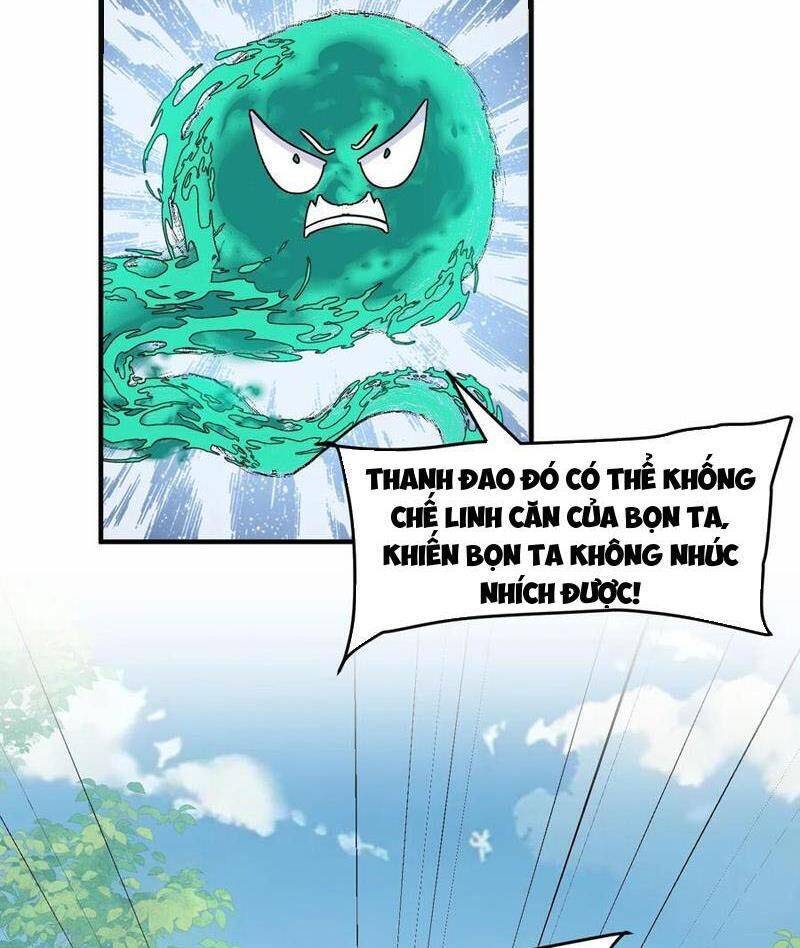 Nhị Sư Huynh Tuy Là Phàm Nhân Nhưng Rất Mạnh Mẽ Chapter  65 - 44