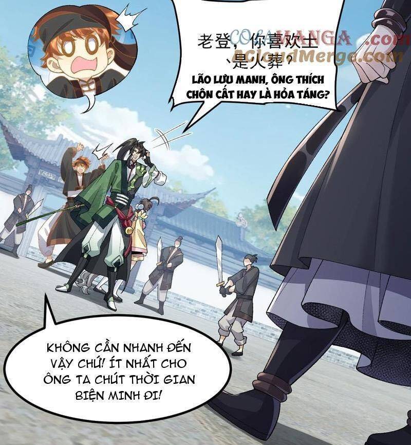 Nhị Sư Huynh Tuy Là Phàm Nhân Nhưng Rất Mạnh Mẽ Chapter  65 - 6