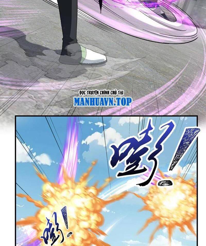 Nhị Sư Huynh Tuy Là Phàm Nhân Nhưng Rất Mạnh Mẽ Chapter  65 - 55