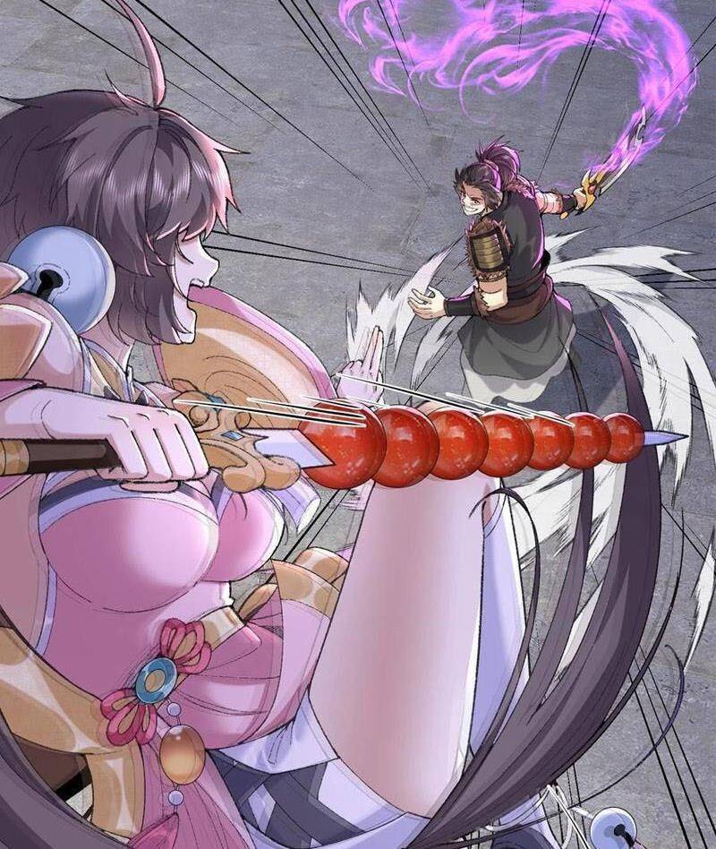 Nhị Sư Huynh Tuy Là Phàm Nhân Nhưng Rất Mạnh Mẽ Chapter  65 - 57