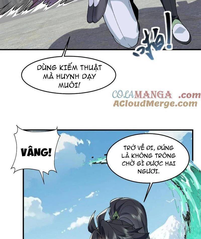 Nhị Sư Huynh Tuy Là Phàm Nhân Nhưng Rất Mạnh Mẽ Chapter  65 - 61